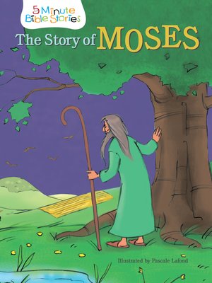 cover image of The Story of Moses